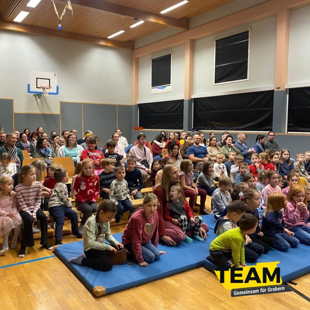 Instagram post from teamgemeinsamfuergrabern. This post is in position 3.