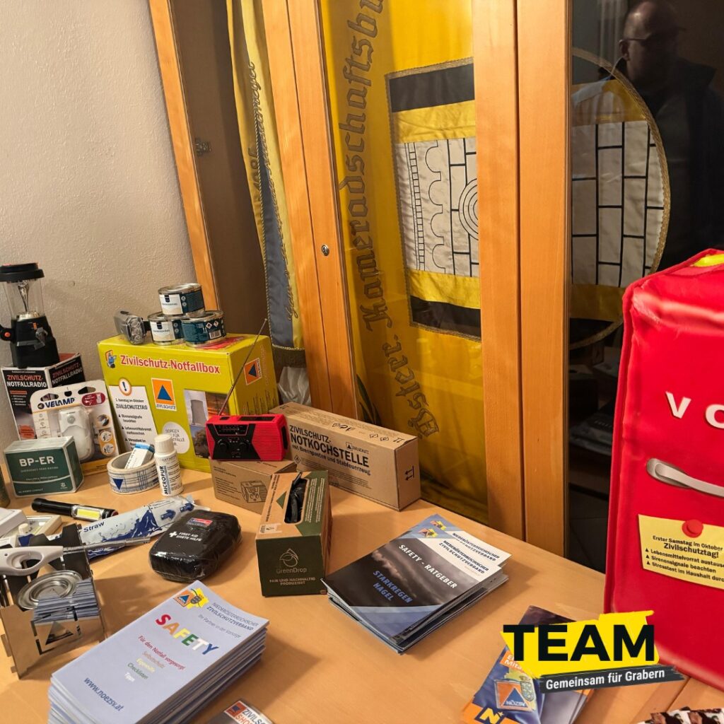 Instagram post from teamgemeinsamfuergrabern. This post is in position 3.