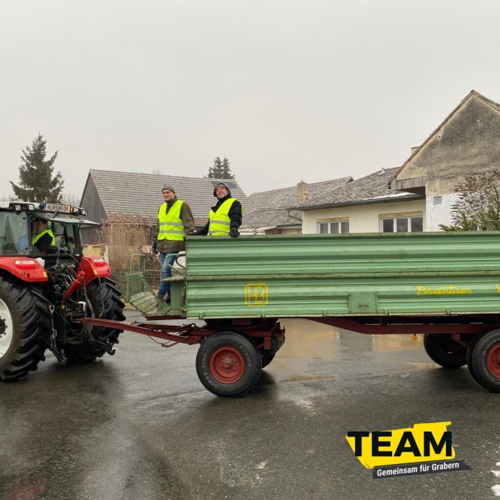 Instagram post from teamgemeinsamfuergrabern. This post is in position 5.