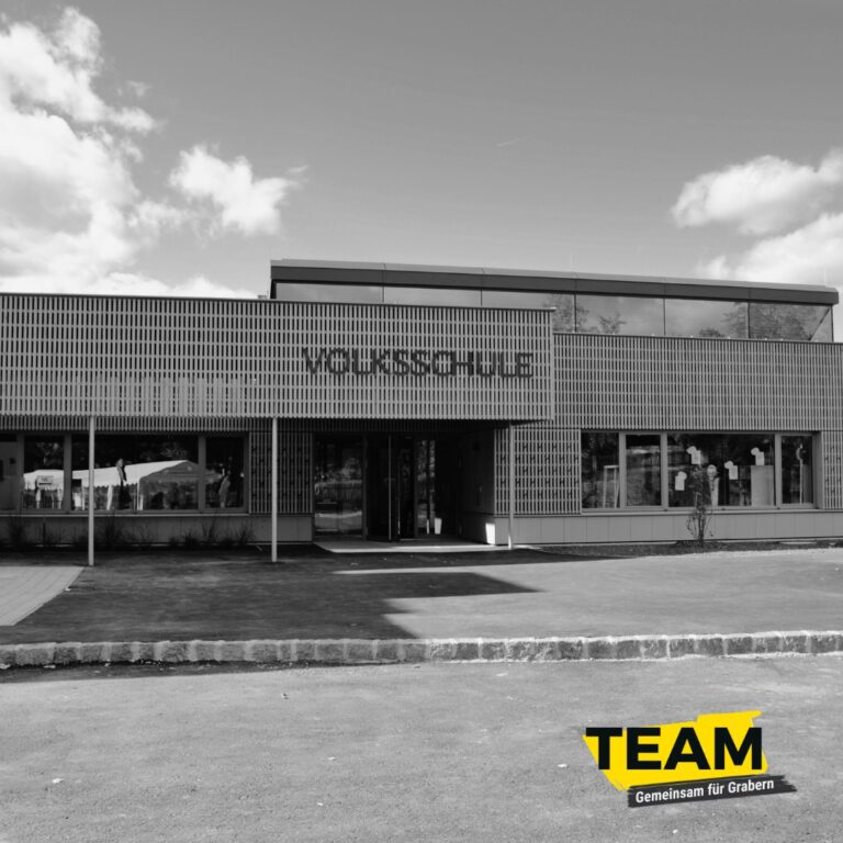 Instagram post from teamgemeinsamfuergrabern. This post is in position 3.