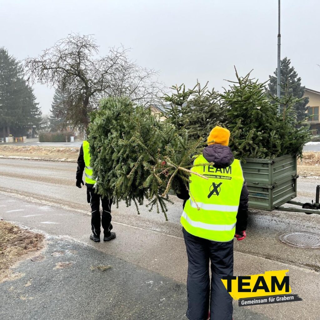 Instagram post from teamgemeinsamfuergrabern. This post is in position 2.