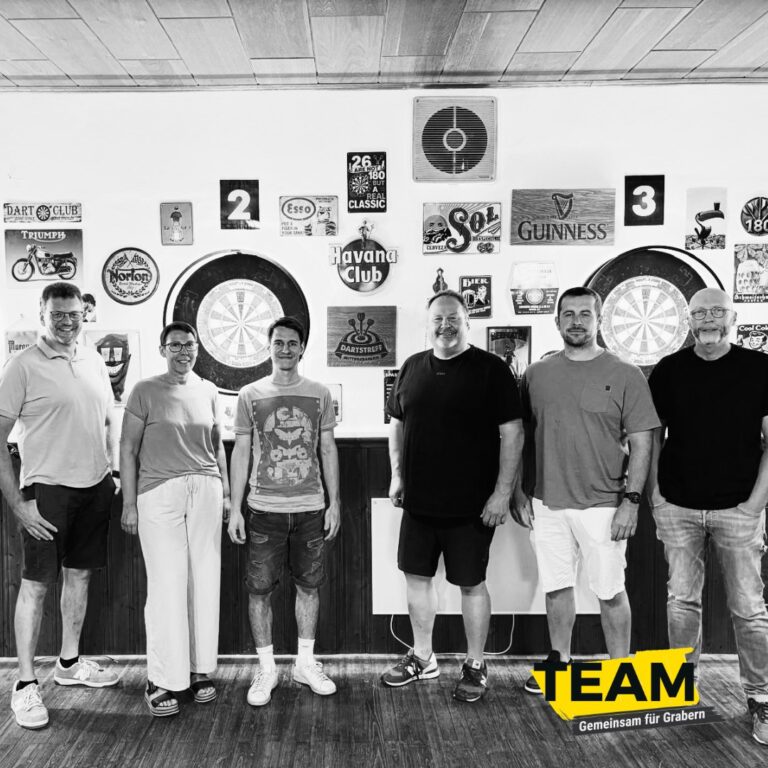 Instagram post from teamgemeinsamfuergrabern. This post is in position 1.