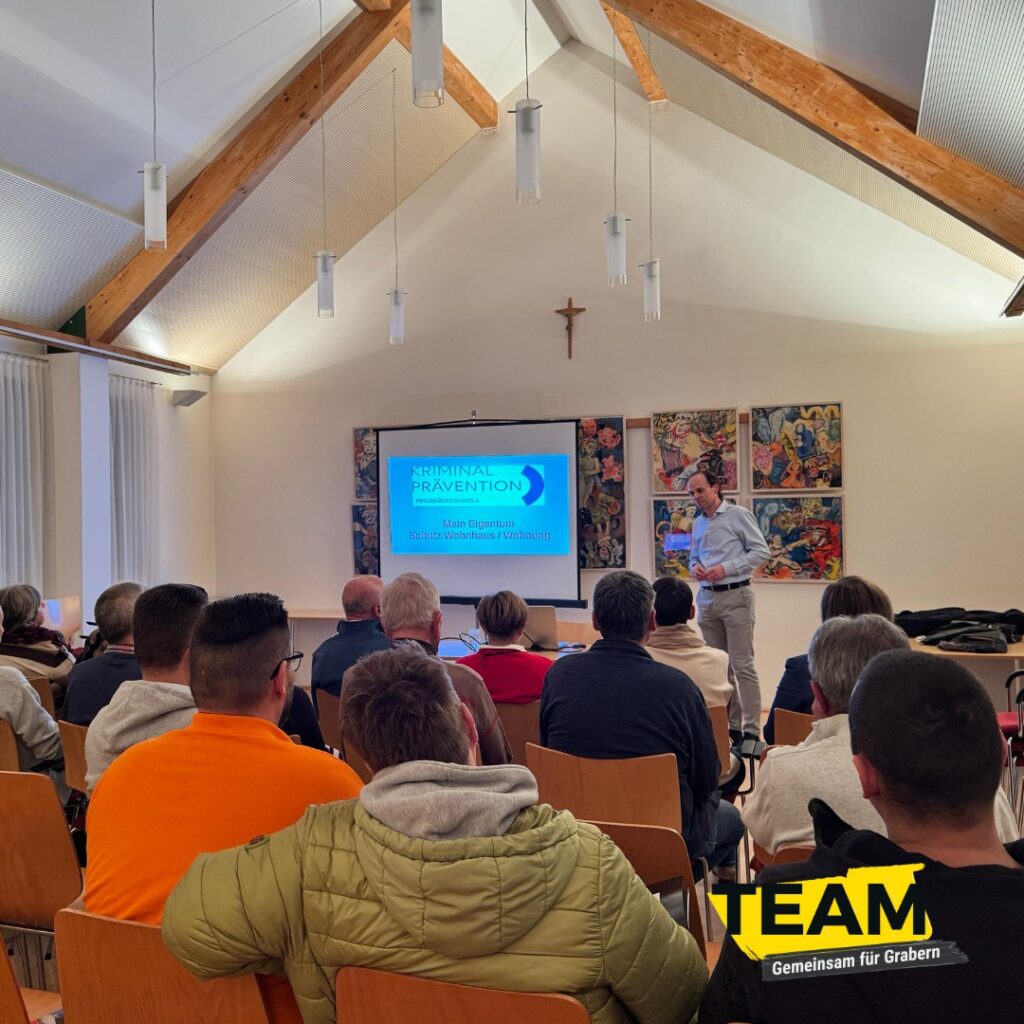 Instagram post from teamgemeinsamfuergrabern. This post is in position 1.