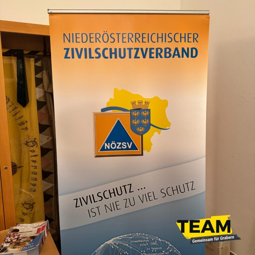 Instagram post from teamgemeinsamfuergrabern. This post is in position 2.